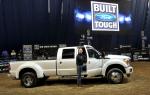 Ford F-250 Super Duty Platinum 2013 года